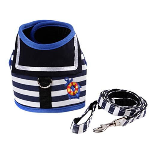 Bucros Hundehalsband Verstellbar-Blue,L von BUCROS