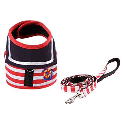 Bucros Hundehalsband Verstellbar-Red,Xs von BUCROS