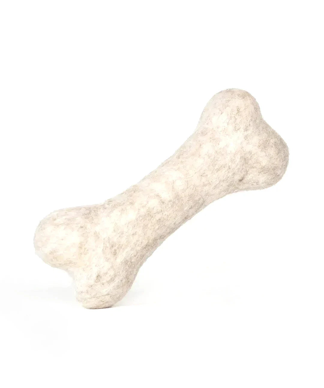 KNOCHEN BUDDY. Hundespielzeug aus Schafwolle - Knut der Hundeknochen für langen Spielspaß KNOCHEN BUDDY. Hundespielzeug aus Schafwolle - Knut der Hundeknochen für langen Spielspaß von BUDDY. Hundezubehör