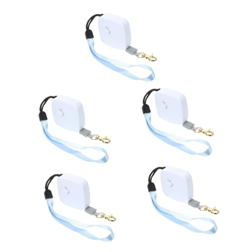5St Hund einziehbares Seil Laufleine für Katzen Hundespaziergang Hundeleine im Freien einziehbarer Hund hundegurt hundelaufband Straps einziehbare Hundeleine Hundeseile Nylon Weiß BUGUUYO 5St Hund einziehbares Seil Laufleine für Katzen Hundespaziergang Hundeleine im Freien einziehbarer Hund hundegurt hundelaufband Straps einziehbare Hundeleine Hundeseile Nylon Weiß BUGUUYO von BUGUUYO