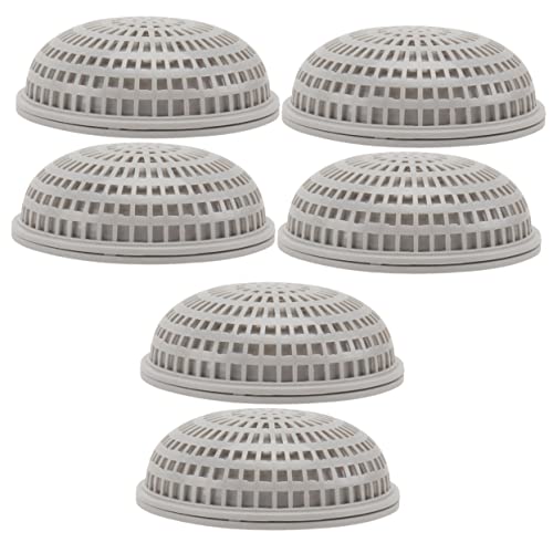 BUGUUYO 3sets Hängen Aquarium Pflanzer Weiß Wasser Gras Boxen Für Wasserpflanze Decor 2 Stücke * 3 von BUGUUYO