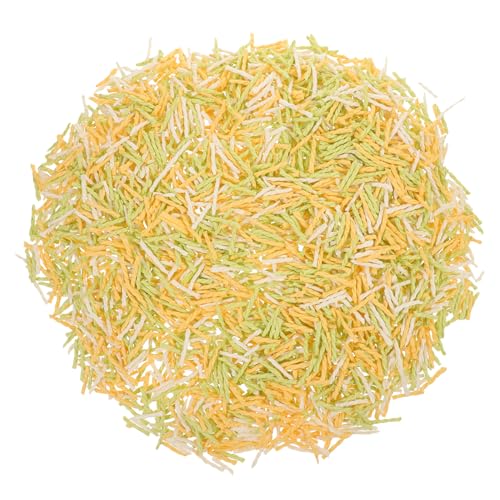 BUGUUYO Hamsterpapier-einstreu Haustierpapier Chip-Geruch Späne Für Kleintiere BUGUUYO Hamsterpapier-einstreu Haustierpapier Chip-Geruch Späne Für Kleintiere von BUGUUYO