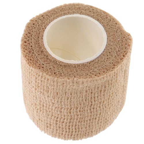 BUGUUYO Hundepfotenverbände Selbstklebende Haustier-wickelbandage Vlies-tierarztband Bequeme Passform Für Den Außenbereich 5 X 450 cm BUGUUYO Hundepfotenverbände Selbstklebende Haustier-wickelbandage Vlies-tierarztband Bequeme Passform Für Den Außenbereich 5 X 450 cm von BUGUUYO