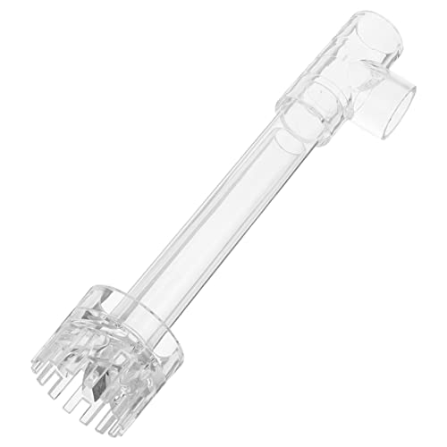 BUGUUYO Aquarium Eiweißabschäumer Fischtank Ölfilm 25mm Für Aquarien von BUGUUYO