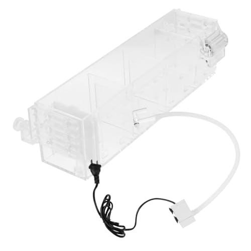 BUGUUYO 1 Satz Filter Für Fischbecken Filter Für Aquarien Filterwerkzeug Für Aquarien Kanister-aquarienfilter Acryl BUGUUYO 1 Satz Filter Für Fischbecken Filter Für Aquarien Filterwerkzeug Für Aquarien Kanister-aquarienfilter Acryl von BUGUUYO