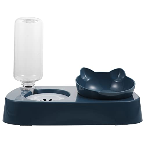 BUGUUYO Haustier-wasserspender Robust Automatisch Für Hunde Bunt Futternapf Für Katzen Kunststoff BUGUUYO Haustier-wasserspender Robust Automatisch Für Hunde Bunt Futternapf Für Katzen Kunststoff von BUGUUYO