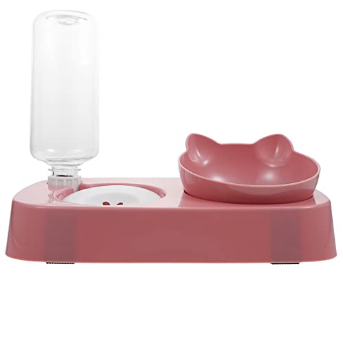 BUGUUYO Wasserspender für Haustiere automatischer Wasserspender für Haustiere Futternäpfe Futterspender für Katzen und Hunde abnehmbar und leicht zu reinigen BUGUUYO Wasserspender für Haustiere automatischer Wasserspender für Haustiere Futternäpfe Futterspender für Katzen und Hunde abnehmbar und leicht zu reinigen von BUGUUYO