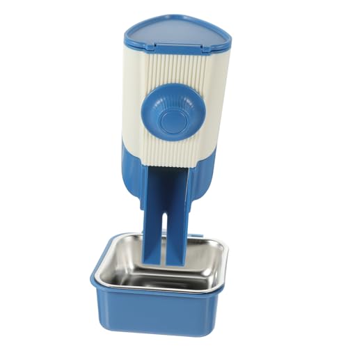 BUGUUYO 1 Satz Futterstelle für Futterspender für Kaninchenfutter Aufhängen automatisierte futterspender für kleintiere Automatic pet Feeder Essen füttern hängend von BUGUUYO