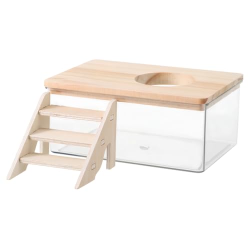 BUGUUYO 1 Satz Hamsterbad Hamster-Badewanne Hamsterstaubbad Hamstersandbad Hamster Toilette Hamster-Sand-Badewanne Gräbils Sandbad Rennmaus-Sand-Badewanne Abs Khaki BUGUUYO 1 Satz Hamsterbad Hamster-Badewanne Hamsterstaubbad Hamstersandbad Hamster Toilette Hamster-Sand-Badewanne Gräbils Sandbad Rennmaus-Sand-Badewanne Abs Khaki von BUGUUYO