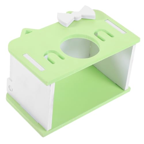BUGUUYO Meerschweinchen-verstecke Hamsterhaus Versteck Burg Rattenversteck Hamster-versorgung Verspieltes PVC-Spielzeug Für Haustiere BUGUUYO Meerschweinchen-verstecke Hamsterhaus Versteck Burg Rattenversteck Hamster-versorgung Verspieltes PVC-Spielzeug Für Haustiere von BUGUUYO