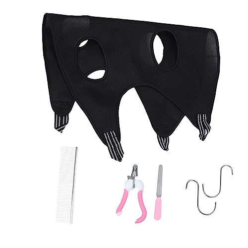 BUGUUYO 1satz Hängematte Für Hundepflege Und Nageltrimmer Ergonomisches Design Atmungsaktive Materialien Praktische Lösung Für Nagelschneiden Bei Kleinen Und Mittelgroßen Hunden Und BUGUUYO 1satz Hängematte Für Hundepflege Und Nageltrimmer Ergonomisches Design Atmungsaktive Materialien Praktische Lösung Für Nagelschneiden Bei Kleinen Und Mittelgroßen Hunden Und von BUGUUYO