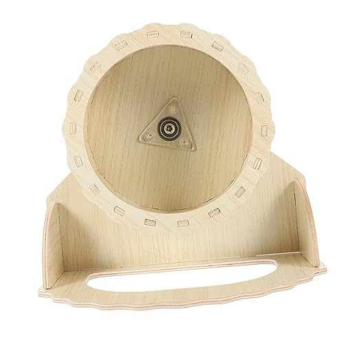 BUGUUYO Großes Hamsterrad Chinchilla-laufrad Haustierspielzeug BUGUUYO Großes Hamsterrad Chinchilla-laufrad Haustierspielzeug von BUGUUYO