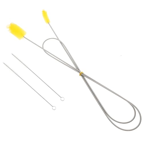 BUGUUYO 1 Satz Reinigungsbürste für Aquarien Schlauch Unclogger erweiterbar Werkzeug nylonbürste rohrreinigungsbürste unterputzdose Reiniger Versorgung mit Aquarien Aquarium-Einlassbürste BUGUUYO 1 Satz Reinigungsbürste für Aquarien Schlauch Unclogger erweiterbar Werkzeug nylonbürste rohrreinigungsbürste unterputzdose Reiniger Versorgung mit Aquarien Aquarium-Einlassbürste von BUGUUYO
