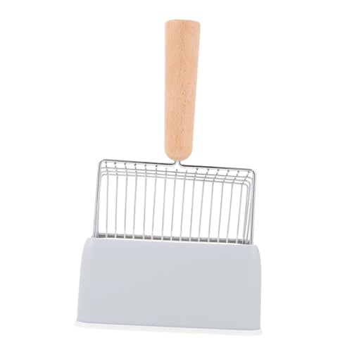 BUGUUYO Handheld Pet Litter Scooper Box Heavy Duty Katzenstreu Schaufel Katzenstreu Reiniger Pet Reinigung Versorgung BUGUUYO Handheld Pet Litter Scooper Box Heavy Duty Katzenstreu Schaufel Katzenstreu Reiniger Pet Reinigung Versorgung von BUGUUYO