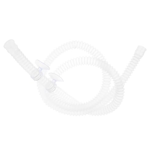 BUGUUYO 1 Satz Schlauch Terrarium Luftbefeuchter Teile Luftbefeuchter Verlängerungsrohr Für Reptilien Transparent Mister Tube Kunststoff BUGUUYO 1 Satz Schlauch Terrarium Luftbefeuchter Teile Luftbefeuchter Verlängerungsrohr Für Reptilien Transparent Mister Tube Kunststoff von BUGUUYO