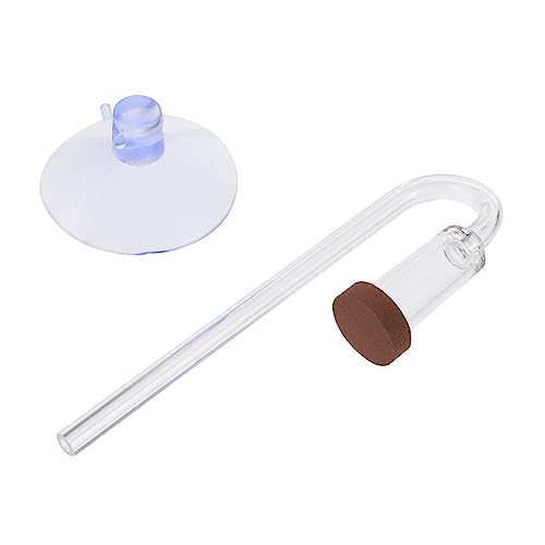 BUGUUYO Kohlendioxid-Diffusor für Aquarien Luftpumpe Fischdiffusor für Süßwasser dünnes und hochdichtes Veredelungsplattendesign BUGUUYO Kohlendioxid-Diffusor für Aquarien Luftpumpe Fischdiffusor für Süßwasser dünnes und hochdichtes Veredelungsplattendesign von BUGUUYO