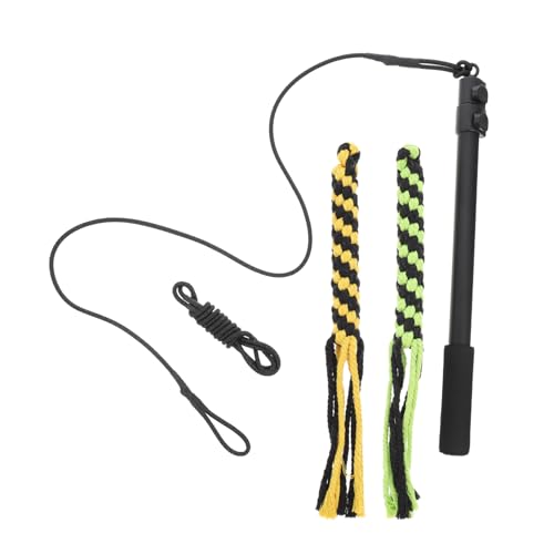 BUGUUYO Beißfest 1 Set Interaktives Ausziehbare Hundewand Teaser Für Welpen Und 3 Teiliges Set Für Aktives Und Training Ideal Für Drinnen Und Draußen BUGUUYO Beißfest 1 Set Interaktives Ausziehbare Hundewand Teaser Für Welpen Und 3 Teiliges Set Für Aktives Und Training Ideal Für Drinnen Und Draußen von BUGUUYO
