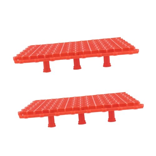 BUGUUYO Fisch Tank Filter Bord Aquarium Spleißen Isolation Net Aquarium Tank Kies Verschleiß-beständig Glatte Schneiden von BUGUUYO