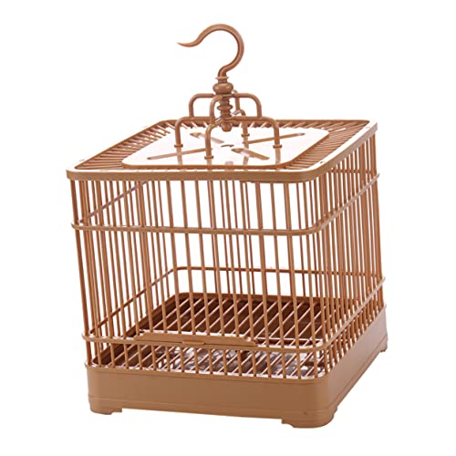 BUGUUYO 1satz Vogelkäfig Für Nymphensittich Wellensittich Und Papageien Mit Hängehaken Und Bodenablage Für Innen Und Außenbereich Und Praktisch Für Haustierbesitzer BUGUUYO 1satz Vogelkäfig Für Nymphensittich Wellensittich Und Papageien Mit Hängehaken Und Bodenablage Für Innen Und Außenbereich Und Praktisch Für Haustierbesitzer von BUGUUYO