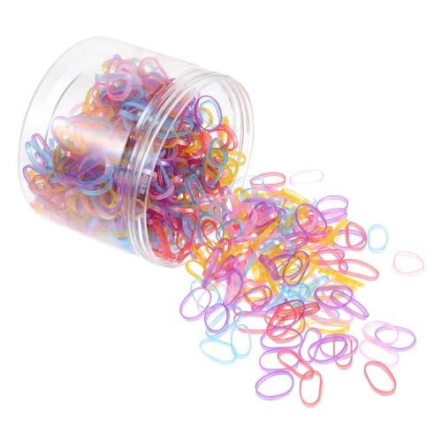 BUGUUYO Boxset Mit Bunten Elastischen Haarbändern Haargummi-Stirnband Für Haustiere Für Jungen Und Mädchen Hunde Dehnbare Gummibänder Nicht Wegwerfbare Haar-Accessoires BUGUUYO Boxset Mit Bunten Elastischen Haarbändern Haargummi-Stirnband Für Haustiere Für Jungen Und Mädchen Hunde Dehnbare Gummibänder Nicht Wegwerfbare Haar-Accessoires von BUGUUYO