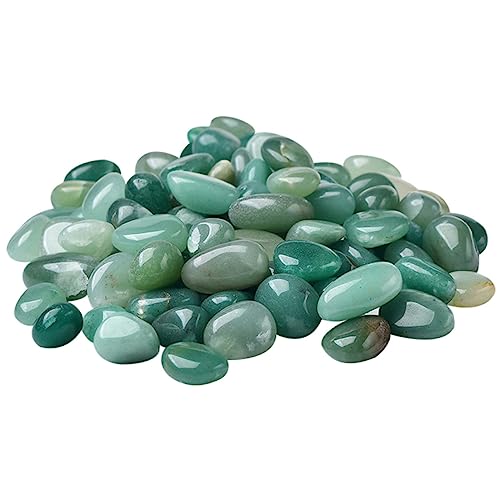 BUGUUYO 1 Set Aventurin Jade Kies Fisch Aquarienkies Aquarium Kieselsteine Terrarium Felsen Deko Felsen Für Den Außenbereich Zarte Aquarium Felsen Stein Bastelarbeiten Aquarium BUGUUYO 1 Set Aventurin Jade Kies Fisch Aquarienkies Aquarium Kieselsteine Terrarium Felsen Deko Felsen Für Den Außenbereich Zarte Aquarium Felsen Stein Bastelarbeiten Aquarium von BUGUUYO