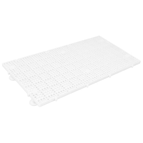 BUGUUYO Reptilien-Aquarium-zubehör Leicht Zu Montierende Aquarium-trennwand Abs-Material von BUGUUYO
