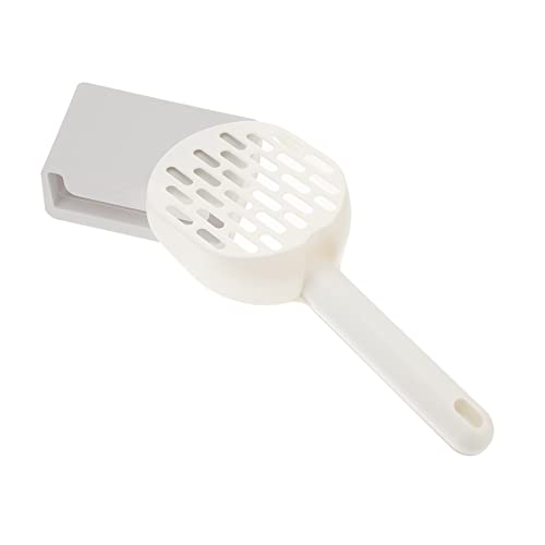 BUGUUYO 1 Set-Box Schaufel für Katzenstreu Verklumpung Fallensteller Katzenschermaschine Scoop cat Litter Shovel katzenstreu schippe katzenstreu reinigungsset Katzenstreuhalter Abs Weiß BUGUUYO 1 Set-Box Schaufel für Katzenstreu Verklumpung Fallensteller Katzenschermaschine Scoop cat Litter Shovel katzenstreu schippe katzenstreu reinigungsset Katzenstreuhalter Abs Weiß von BUGUUYO