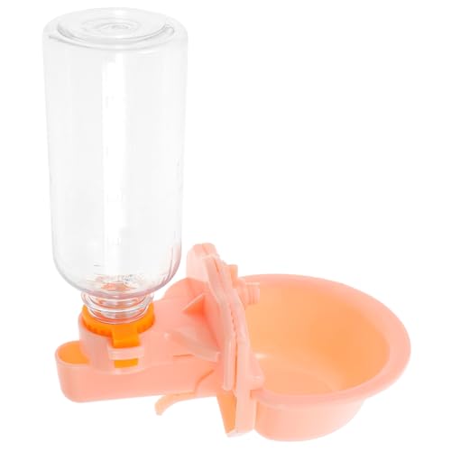 BUGUUYO Material Haustier Wasserspender Hundenapf Hängendes Futterset Für Welpen Katze Hund Zufälliger Stil BUGUUYO Material Haustier Wasserspender Hundenapf Hängendes Futterset Für Welpen Katze Hund Zufälliger Stil von BUGUUYO