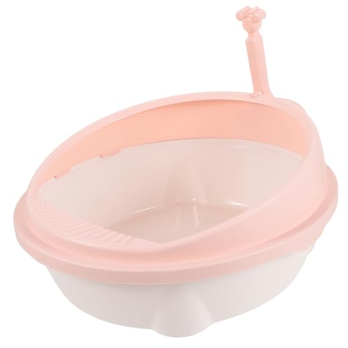 BUGUUYO 1 Set Katzentoilette Haustier Abfallbehälter Tür Selbstreinigende Katzentoiletten Katzentoiletten Trainingsset Automatische Katzentoiletten Umzäunungen Katzentransportboxen BUGUUYO 1 Set Katzentoilette Haustier Abfallbehälter Tür Selbstreinigende Katzentoiletten Katzentoiletten Trainingsset Automatische Katzentoiletten Umzäunungen Katzentransportboxen von BUGUUYO