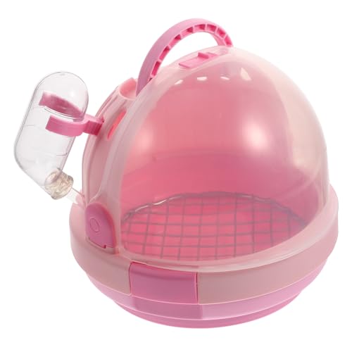 BUGUUYO 1 Set Vogeltransportkäfig für Papageien tragbarer Käfig Warmer Träger für brütende Vögel Vogelträger Reisekäfig Hand-Vogelträgerkäfig BUGUUYO 1 Set Vogeltransportkäfig für Papageien tragbarer Käfig Warmer Träger für brütende Vögel Vogelträger Reisekäfig Hand-Vogelträgerkäfig von BUGUUYO