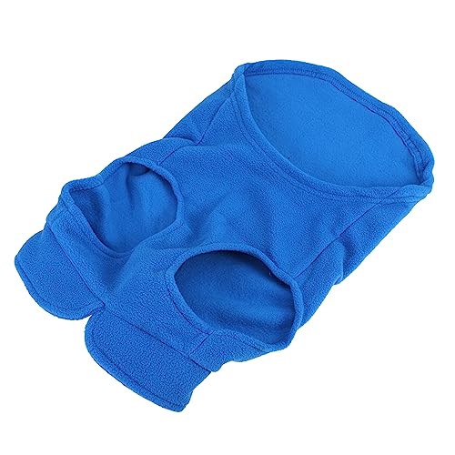 BUGUUYO Weste Solide Hundeweste Haustier Party Outfit Warme Hundekleidung von BUGUUYO