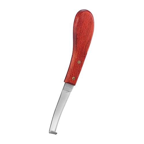 BUGUUYO 1 Stück Hufe Reparatur Von Hufmesser Pferd Klauenpfleger Hufschneider Stabile Versorgung Hufeisenfeile Aus Edelstahl Hufeisenreparaturfräser Hufeisenmesser Rostfreier Braun BUGUUYO 1 Stück Hufe Reparatur Von Hufmesser Pferd Klauenpfleger Hufschneider Stabile Versorgung Hufeisenfeile Aus Edelstahl Hufeisenreparaturfräser Hufeisenmesser Rostfreier Braun von BUGUUYO