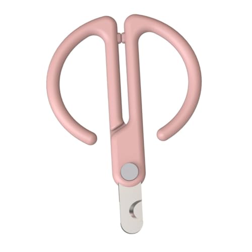 BUGUUYO 1 Stück Nagelschere für Haustiere Hund Pfote Körperpflege Schermaschinen pet Grooming Tool Haustierpflege Werkzeug Haustiernagel Clipper Nagelknipser das Haustier Rosa BUGUUYO 1 Stück Nagelschere für Haustiere Hund Pfote Körperpflege Schermaschinen pet Grooming Tool Haustierpflege Werkzeug Haustiernagel Clipper Nagelknipser das Haustier Rosa von BUGUUYO