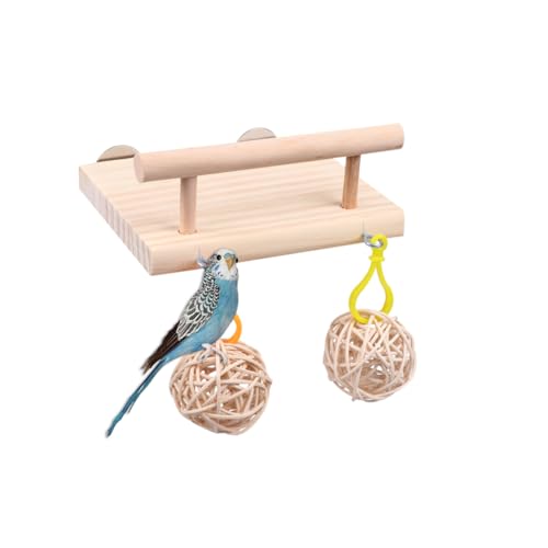 BUGUUYO 1 Stück Papageienbissspielzeug Hängendes Papageienspielzeug Vogel Papagei Schaukel Haustier-Vogel-Spiegel- Zum Aufhängen Hamster Aufblasbarer Papagei Bambus BUGUUYO 1 Stück Papageienbissspielzeug Hängendes Papageienspielzeug Vogel Papagei Schaukel Haustier-Vogel-Spiegel- Zum Aufhängen Hamster Aufblasbarer Papagei Bambus von BUGUUYO