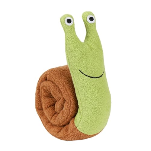 BUGUUYO 1 Stück Plüschtiere Für Haustiere Haustier-Puzzle-Spender Slow Feeder Für Haustiere Hundefutterspender Haustier Stimulierendes Spielspielzeug Hundespielzeug Polarfleece von BUGUUYO