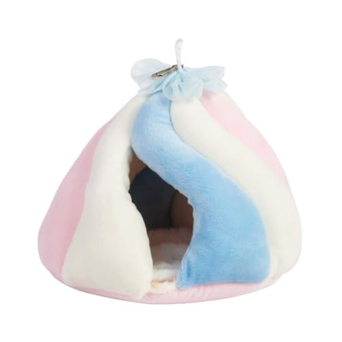 BUGUUYO Hängematte Für Haustiere Mäuse Meerschweinchen Handwaschbar Schlafnest Für Haustierkäfige Platzsparendes Design BUGUUYO Hängematte Für Haustiere Mäuse Meerschweinchen Handwaschbar Schlafnest Für Haustierkäfige Platzsparendes Design von BUGUUYO