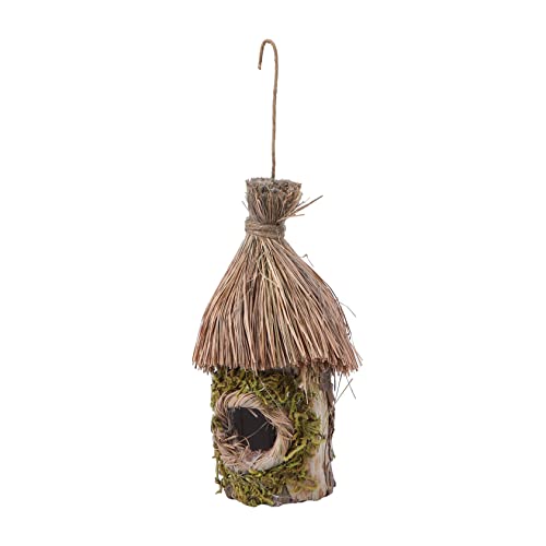 BUGUUYO Gartenarbeit Vogelkäfig Hibiscus Vogelnest Decor Stroh Vogel Nest Garten Decor Gras Geflecht Tropfenförmiger Vogelschutz Vogelbrutnest Künstlicher BUGUUYO Gartenarbeit Vogelkäfig Hibiscus Vogelnest Decor Stroh Vogel Nest Garten Decor Gras Geflecht Tropfenförmiger Vogelschutz Vogelbrutnest Künstlicher von BUGUUYO