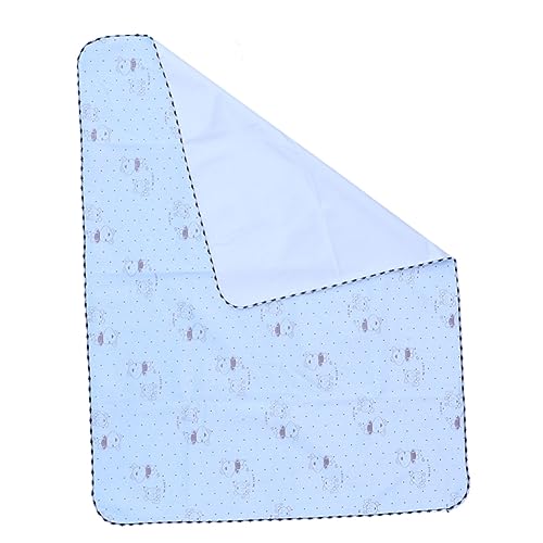 BUGUUYO Wiederverwendbare Baby-/Hunde-/Haustier-PIPI-Pads 70 X 90 cm Große Größe Für Bettnässen Matratzen Teppich BUGUUYO Wiederverwendbare Baby-/Hunde-/Haustier-PIPI-Pads 70 X 90 cm Große Größe Für Bettnässen Matratzen Teppich von BUGUUYO