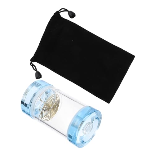 BUGUUYO 1 X Glas Für Reisen Chinchilla Käfig Transparentes Glas Zwitscherhalter Beobachtungsbehälter Transparenter Behälter Fänger Käfig Zwitschertopf Tierhalter Blau BUGUUYO 1 X Glas Für Reisen Chinchilla Käfig Transparentes Glas Zwitscherhalter Beobachtungsbehälter Transparenter Behälter Fänger Käfig Zwitschertopf Tierhalter Blau von BUGUUYO