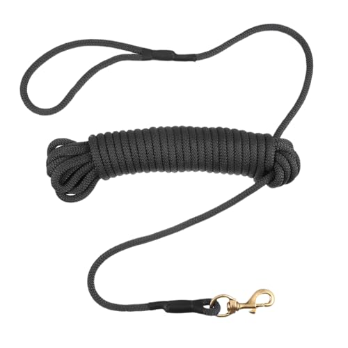 BUGUUYO 10m Hund Walking Große Hund Leine Für Outdoor Haustier Training Leine Ziehen Widerstand BUGUUYO 10m Hund Walking Große Hund Leine Für Outdoor Haustier Training Leine Ziehen Widerstand von BUGUUYO