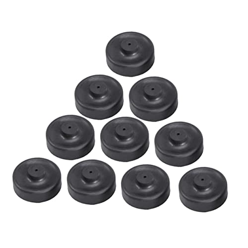 BUGUUYO 10 STK Sauerstoffpumpenmembran Panzer Luftsteine für Aquarien Zubehör Für Aquarienpumpen Luftpumpe Für Aquarien Mit Kieselgel Ausströmersteine für Aquarien Aquarium Tank Black BUGUUYO 10 STK Sauerstoffpumpenmembran Panzer Luftsteine für Aquarien Zubehör Für Aquarienpumpen Luftpumpe Für Aquarien Mit Kieselgel Ausströmersteine für Aquarien Aquarium Tank Black von BUGUUYO