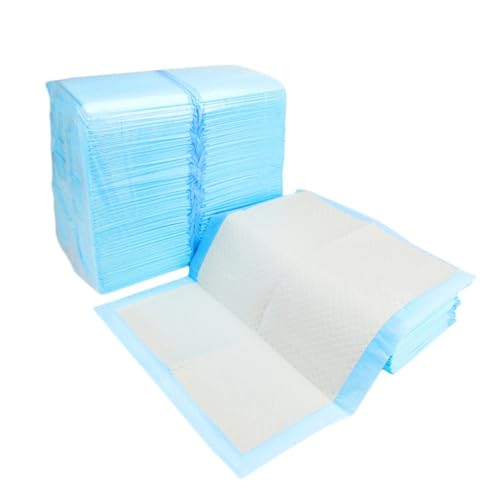 BUGUUYO 10stücke Wasserspeicher Vogelkäfig Unterlage Papier Für Papageienkäfig Wiederverwendbar-Vogel Kotpapier Atmungsaktive Und Robuste Einstreu Für Saubere Käfige von BUGUUYO