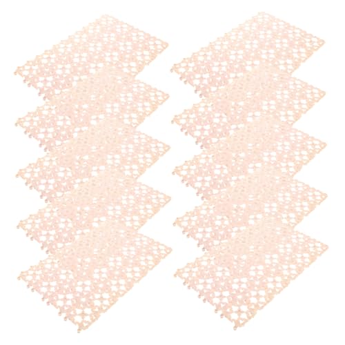 BUGUUYO 10 Stücke Käfig Boden Platte Für Hasen Pet Pee Pads Tier Boden Matten Handwerkskunst Einfach Installieren BUGUUYO 10 Stücke Käfig Boden Platte Für Hasen Pet Pee Pads Tier Boden Matten Handwerkskunst Einfach Installieren von BUGUUYO