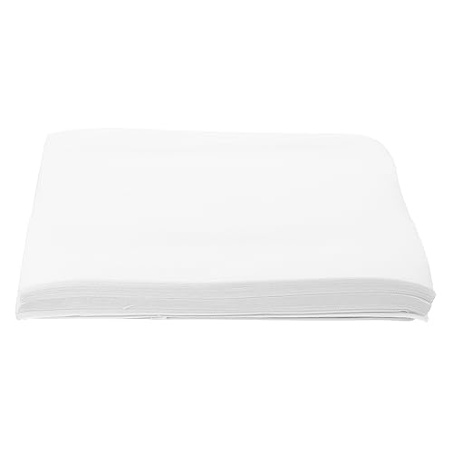 BUGUUYO 100pcs Vogelkäfig Liner Papier Papagei Käfig Pad Für Vögel Nicht-saugfähigen Urin Matten 34 * 25cm von BUGUUYO