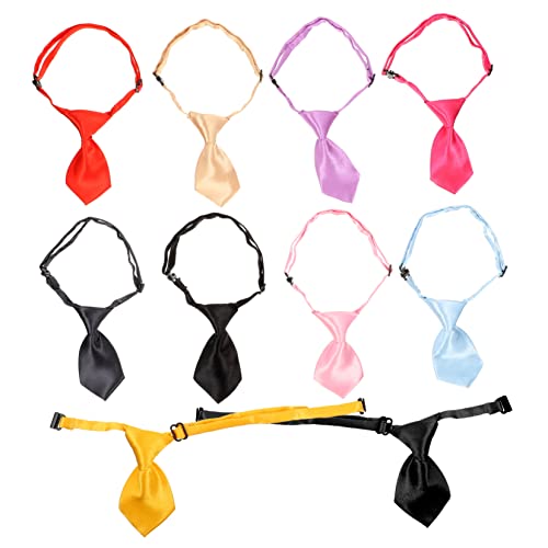BUGUUYO 10st Kragen-schönheits-Krawatte Halsband Für Hunde Welpenzubehör Glocke Festival-hundehalsband Ups Haustier Led-hundehalsband Wiederaufladbar Air-Tag-hundehalsband Kette Stoff BUGUUYO 10st Kragen-schönheits-Krawatte Halsband Für Hunde Welpenzubehör Glocke Festival-hundehalsband Ups Haustier Led-hundehalsband Wiederaufladbar Air-Tag-hundehalsband Kette Stoff von BUGUUYO