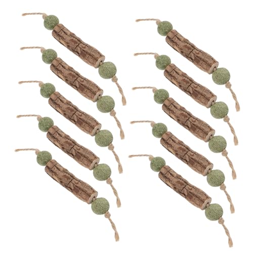 BUGUUYO Indoor Katzen 10pcs Katze Kauen Silvervine Stick Molar Stick Für Zähne Reiniger BUGUUYO Indoor Katzen 10pcs Katze Kauen Silvervine Stick Molar Stick Für Zähne Reiniger von BUGUUYO