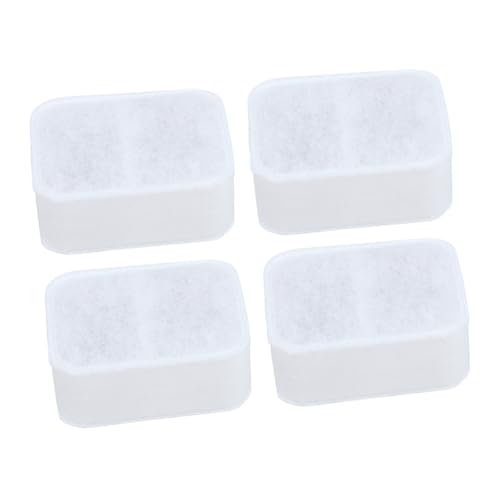 BUGUUYO 3sets Wasser Brunnen Filter Für Haustiere Katze Wasser Filter Ersatz Schutt Pet Hydration 4 Stücke * 3 BUGUUYO 3sets Wasser Brunnen Filter Für Haustiere Katze Wasser Filter Ersatz Schutt Pet Hydration 4 Stücke * 3 von BUGUUYO