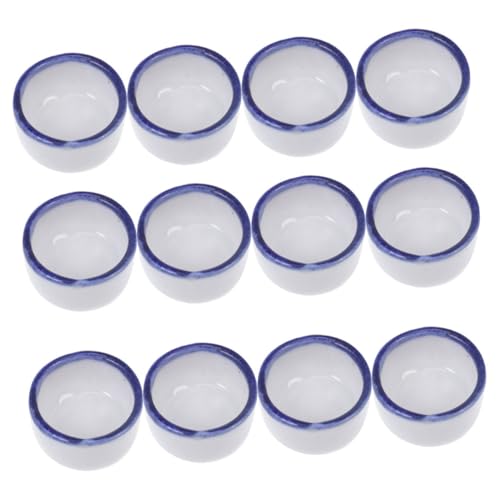BUGUUYO 12stücke Mini-wasserschalen Für Reptilien Keramische Trinkschalen Für Spinnen Und Skorpione Platzsparend Und Benutzerfreundlich Für Terrarien Und Kleine Haustiere BUGUUYO 12stücke Mini-wasserschalen Für Reptilien Keramische Trinkschalen Für Spinnen Und Skorpione Platzsparend Und Benutzerfreundlich Für Terrarien Und Kleine Haustiere von BUGUUYO