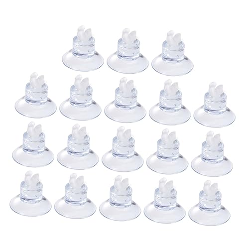 BUGUUYO 18stücke Aquarium Saugnapf Clips Clips Für Luftschläuche Und Fischbehälter Für Aquarienliebhaber Und Züchter BUGUUYO 18stücke Aquarium Saugnapf Clips Clips Für Luftschläuche Und Fischbehälter Für Aquarienliebhaber Und Züchter von BUGUUYO