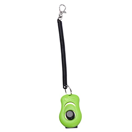BUGUUYO Agility-Trainingstool 1 Stück Soundtrainer Haustier-Gehorsam-Clicker Hundetraining Clicker Haustier-Soundtrainer BUGUUYO Agility-Trainingstool 1 Stück Soundtrainer Haustier-Gehorsam-Clicker Hundetraining Clicker Haustier-Soundtrainer von BUGUUYO